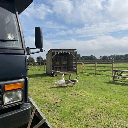 Hotel North Yorkshire Horse Box Esterno foto