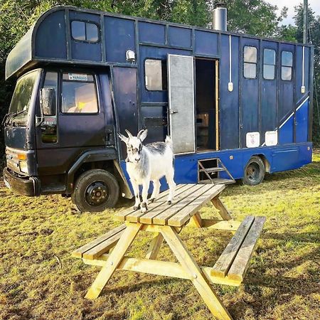 Hotel North Yorkshire Horse Box Esterno foto