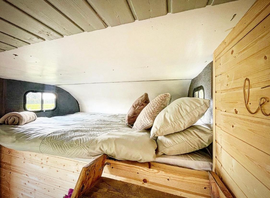 Hotel North Yorkshire Horse Box Esterno foto