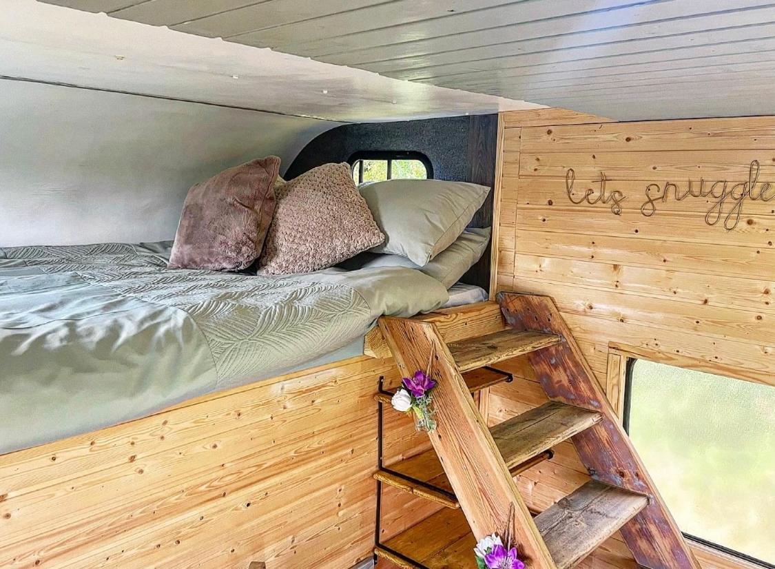 Hotel North Yorkshire Horse Box Esterno foto